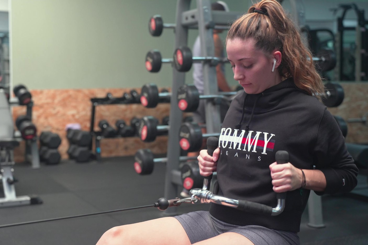 entraînement dos musculation